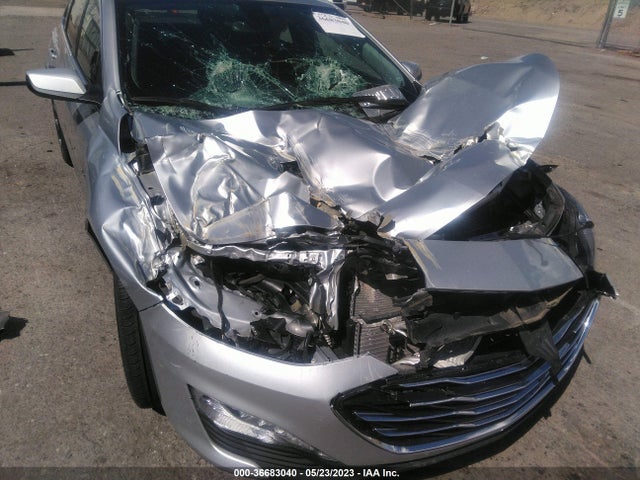 Chevrolet MALIBU LT 2022 1G1ZD5ST0NF133189 Image 7