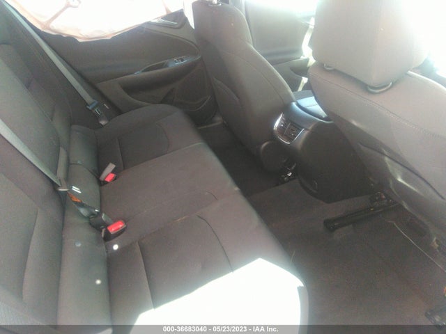 Chevrolet MALIBU LT 2022 1G1ZD5ST0NF133189 Image 9