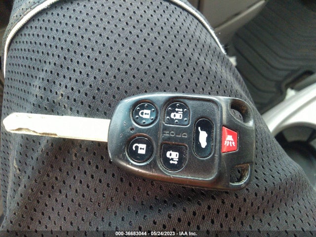 2012 HONDA ODYSSEY EX-L VIN: 5FNRL5H61CB066034