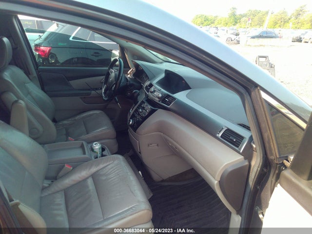 2012 HONDA ODYSSEY EX-L VIN: 5FNRL5H61CB066034
