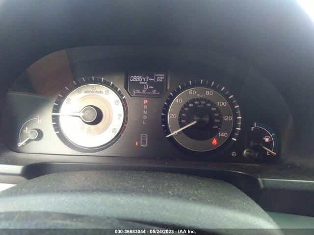 2012 HONDA ODYSSEY EX-L VIN: 5FNRL5H61CB066034