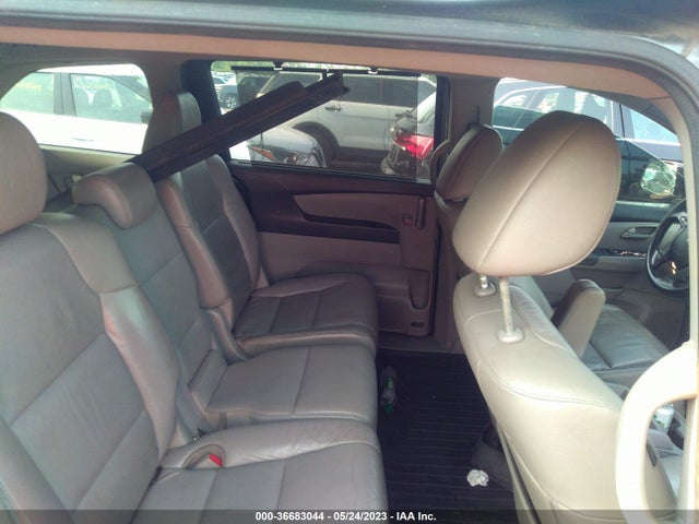 2012 HONDA ODYSSEY EX-L VIN: 5FNRL5H61CB066034