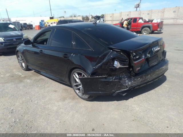 WAUHFAFC6JN076459 Audi S6 Prestige