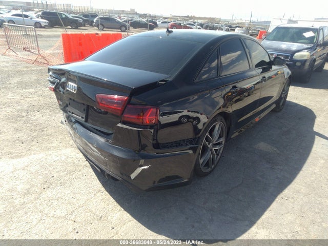 WAUHFAFC6JN076459 Audi S6 Prestige