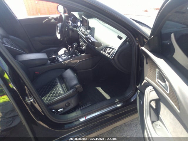 WAUHFAFC6JN076459 Audi S6 Prestige