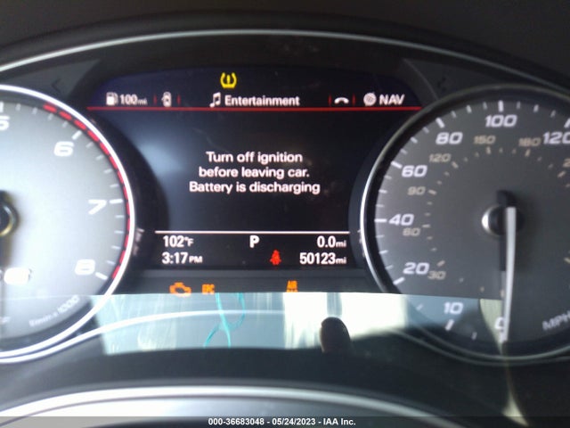 WAUHFAFC6JN076459 Audi S6 Prestige