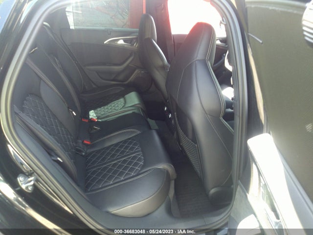 WAUHFAFC6JN076459 Audi S6 Prestige