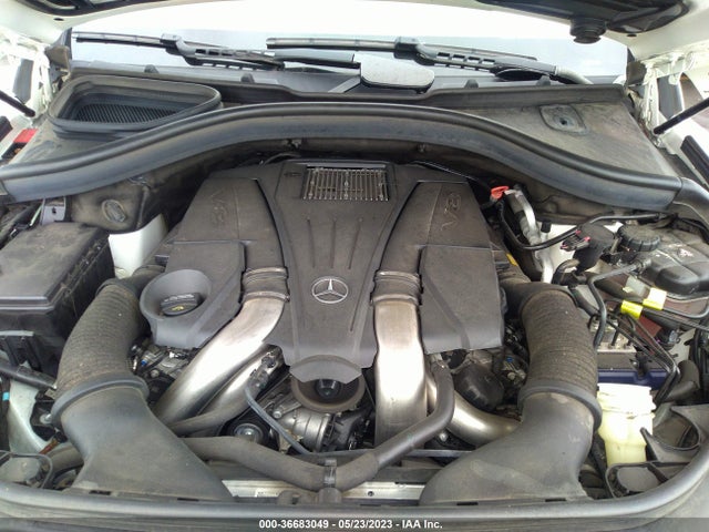 4JGDF7DE1GA704531 Mercedes-Benz Gl Gl 550