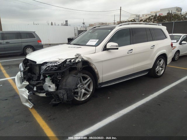 4JGDF7DE1GA704531 Mercedes-Benz Gl Gl 550
