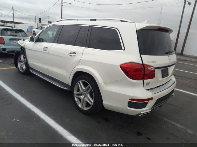 4JGDF7DE1GA704531 Mercedes-Benz Gl Gl 550