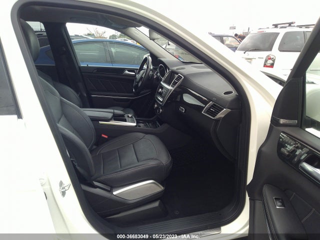 4JGDF7DE1GA704531 Mercedes-Benz Gl Gl 550
