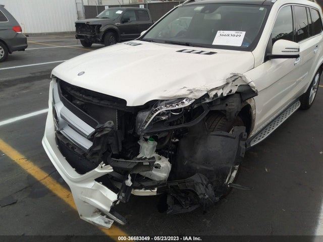 4JGDF7DE1GA704531 Mercedes-Benz Gl Gl 550