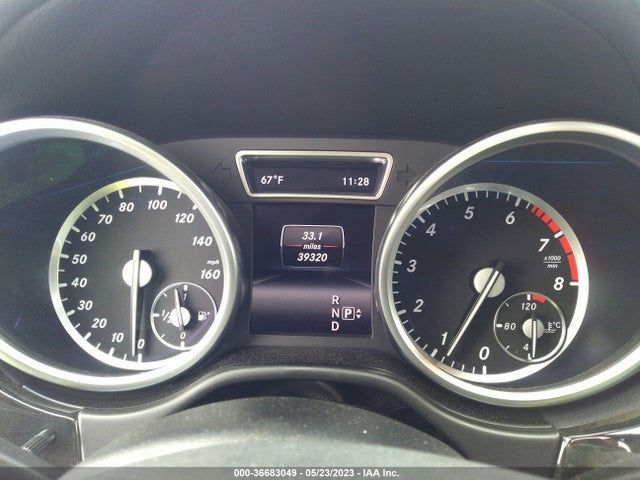 4JGDF7DE1GA704531 Mercedes-Benz Gl Gl 550