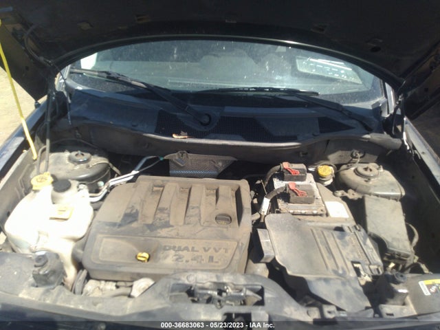 1C4NJRBBXFD412434 Jeep Patriot Sport