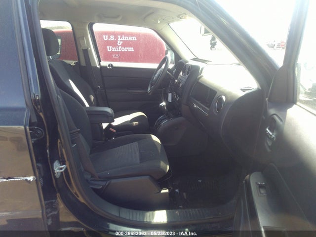 1C4NJRBBXFD412434 Jeep Patriot Sport