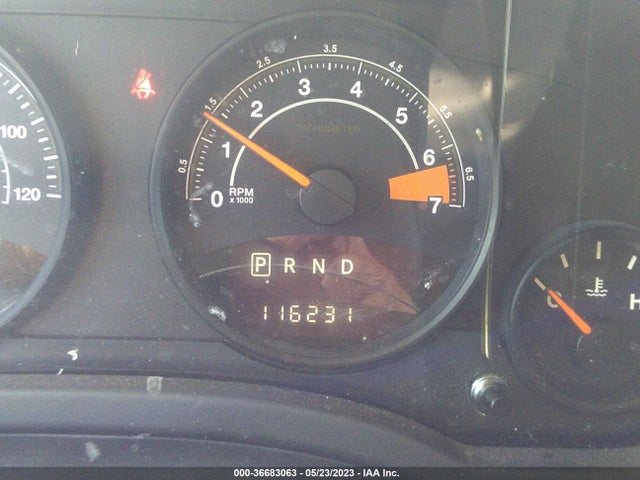 1C4NJRBBXFD412434 Jeep Patriot Sport