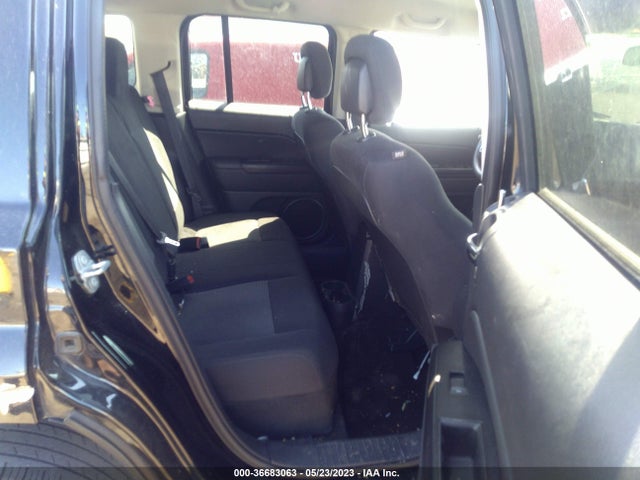 1C4NJRBBXFD412434 Jeep Patriot Sport