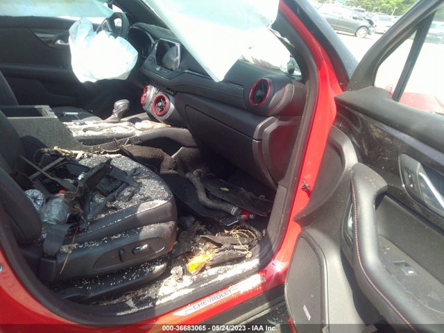 Chevrolet BLAZER RS 2021 3GNKBERS0MS529300 Image 5