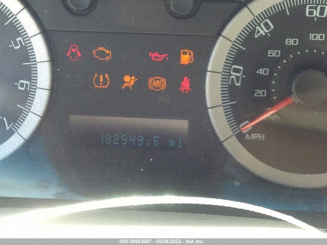 2008 FORD ESCAPE HYBRID VIN: 1FMCU59H88KB66320