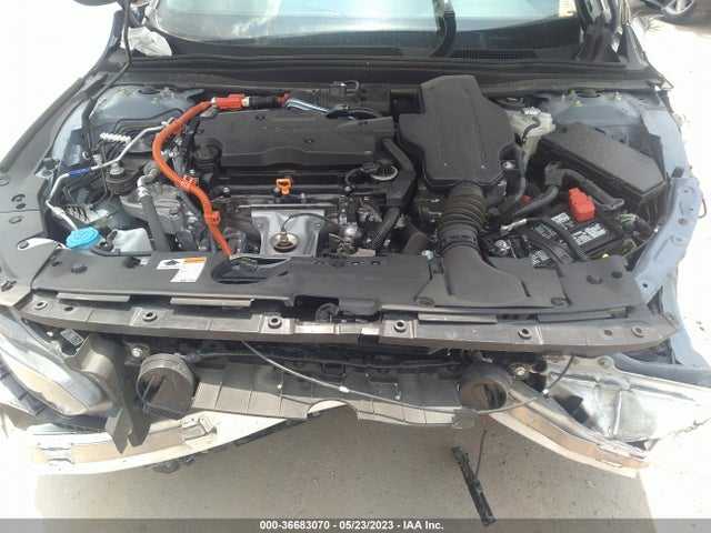 Продажа на аукционе авто 2022 Honda Accord Hybrid Sport, vin: 1HGCV3F21NA010371, номер лота: 36683070