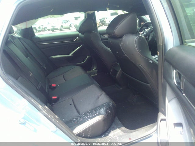 Продажа на аукционе авто 2022 Honda Accord Hybrid Sport, vin: 1HGCV3F21NA010371, номер лота: 36683070