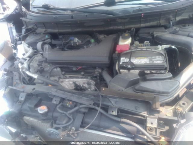5N1AT2MV8FC828247 Nissan Rogue Sl