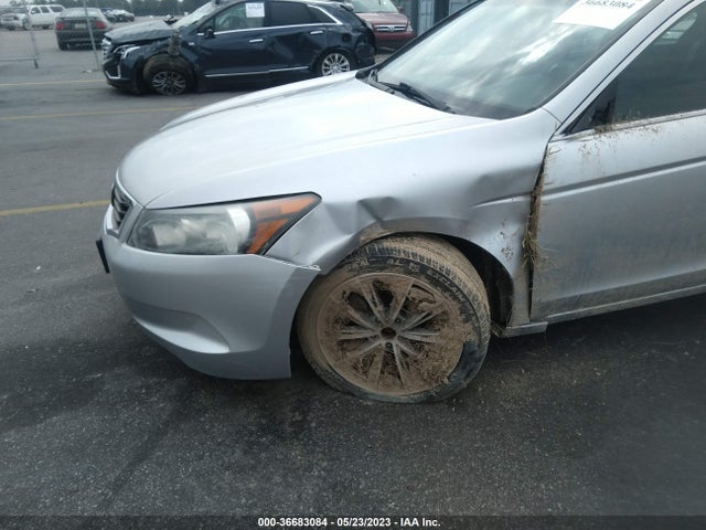 2008 HONDA ACCORD SDN EX VIN: 1HGCP26738A010280