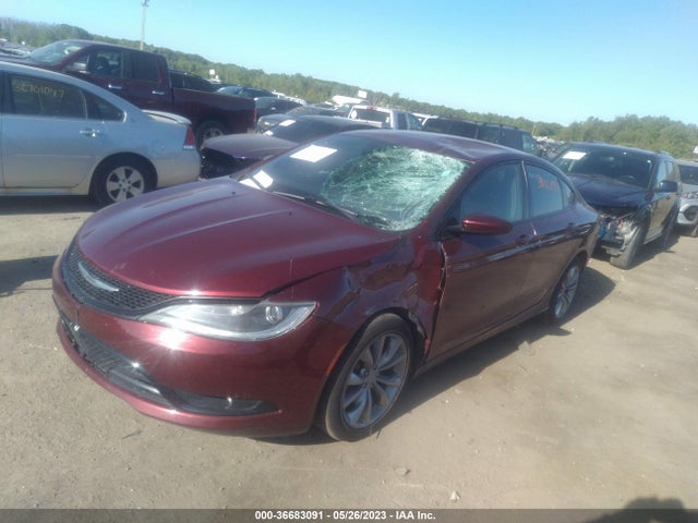 1C3CCCBG9GN109879 Chrysler 200 S