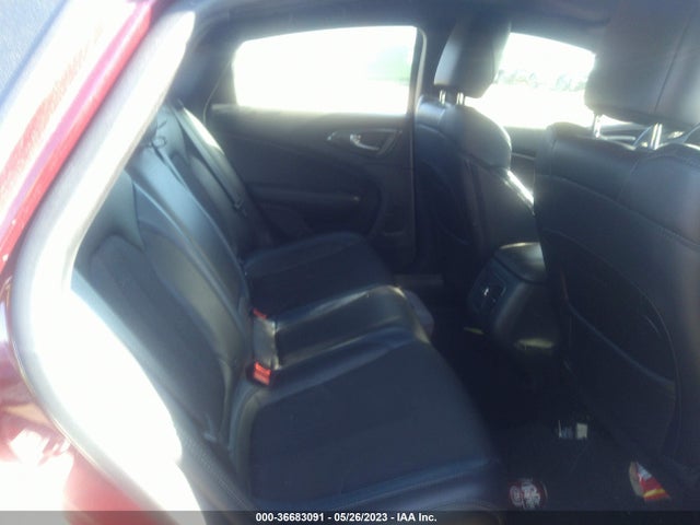 1C3CCCBG9GN109879 Chrysler 200 S