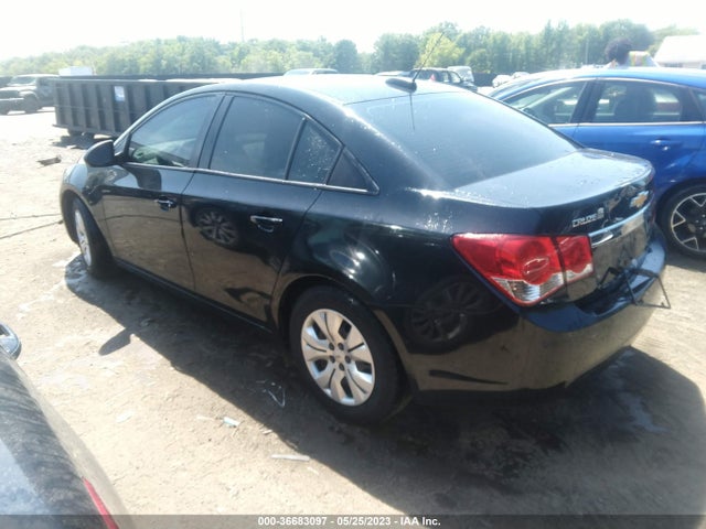 Chevrolet Cruze Limited Ls Auto 2016 1G1PC5SH7G7212877 Image 3