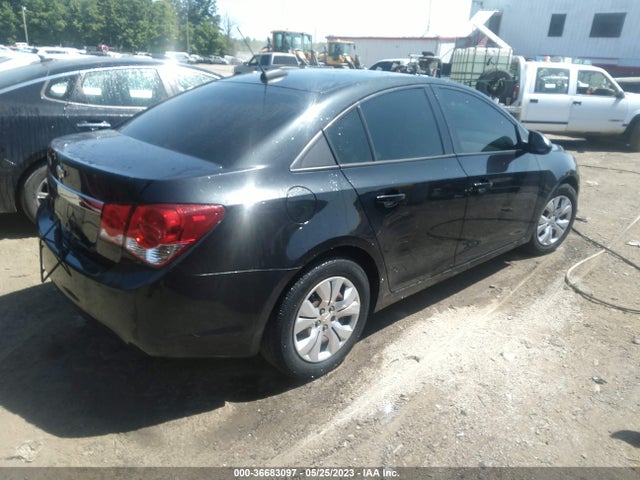Chevrolet Cruze Limited Ls Auto 2016 1G1PC5SH7G7212877 Image 4