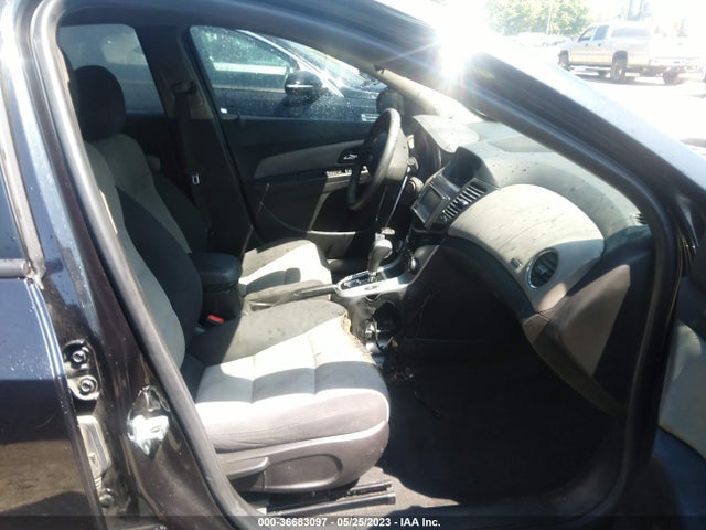 Chevrolet Cruze Limited Ls Auto 2016 1G1PC5SH7G7212877 Image 5