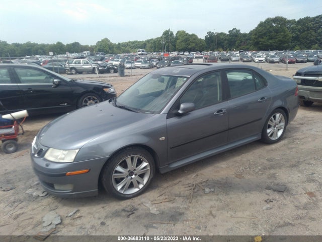 2007 SAAB 9 3 VIN: YS3FD49Y971140012