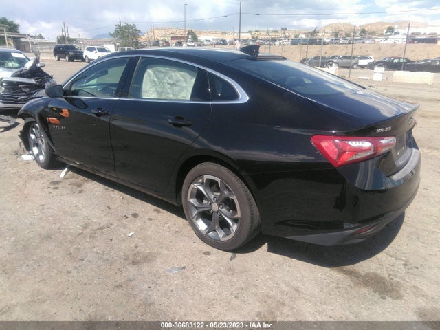 Chevrolet MALIBU LT 2021 1G1ZD5ST9MF076375 Image 3