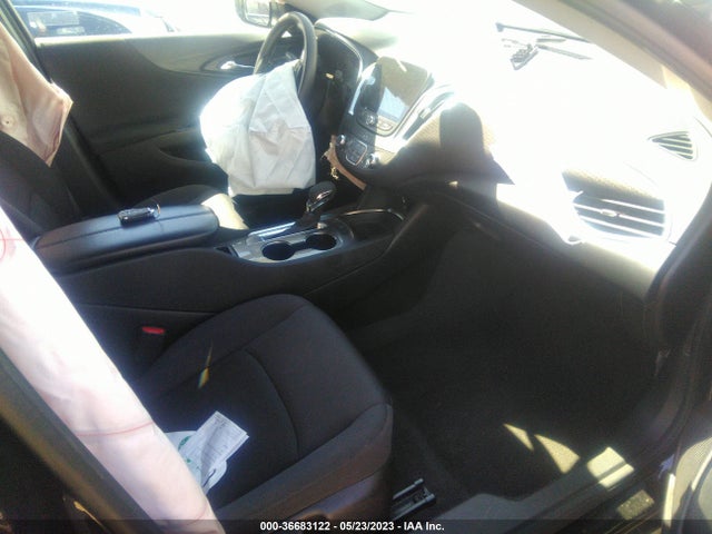 Chevrolet MALIBU LT 2021 1G1ZD5ST9MF076375 Image 5