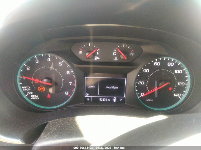 Chevrolet MALIBU LT 2021 1G1ZD5ST9MF076375 Image 7