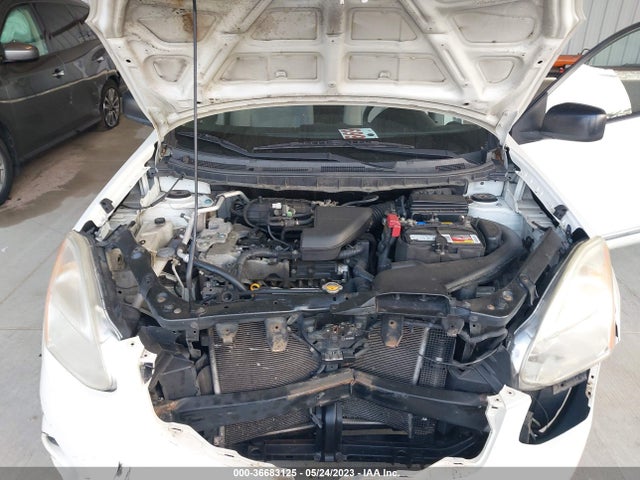 2012 NISSAN ROGUE S VIN: JN8AS5MT1CW258663