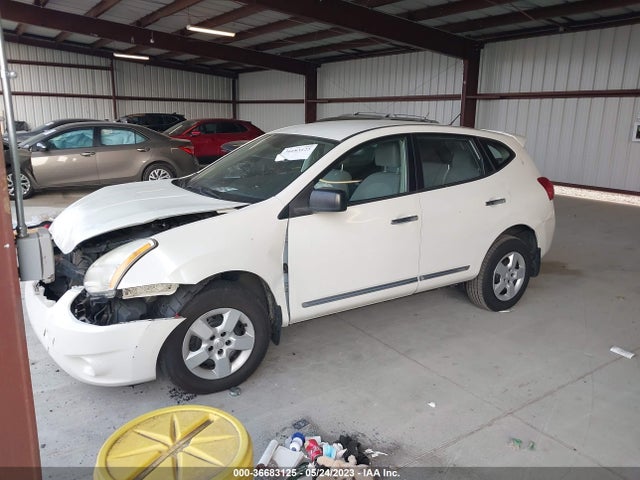 2012 NISSAN ROGUE S VIN: JN8AS5MT1CW258663