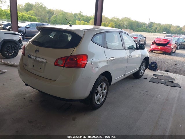 2012 NISSAN ROGUE S VIN: JN8AS5MT1CW258663