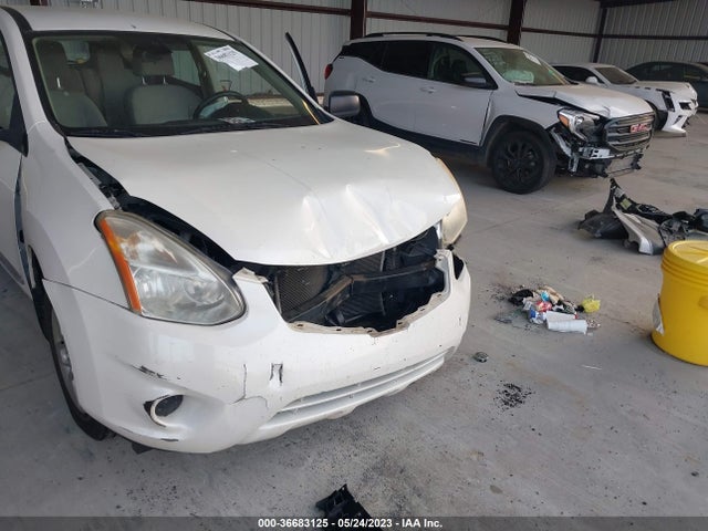2012 NISSAN ROGUE S VIN: JN8AS5MT1CW258663