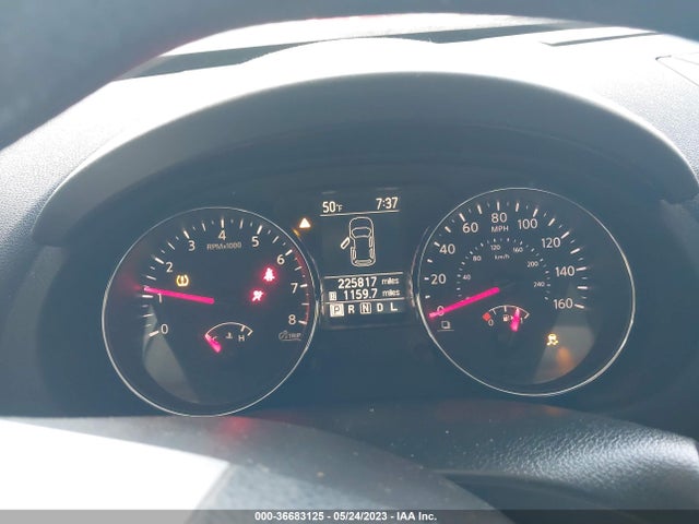 2012 NISSAN ROGUE S VIN: JN8AS5MT1CW258663
