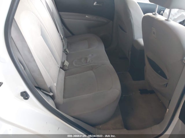 2012 NISSAN ROGUE S VIN: JN8AS5MT1CW258663