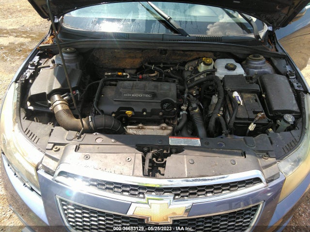Chevrolet Cruze 1lt 2014 1G1PC5SB7E7133704 Image 11