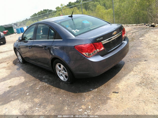 Chevrolet Cruze 1lt 2014 1G1PC5SB7E7133704 Image 4