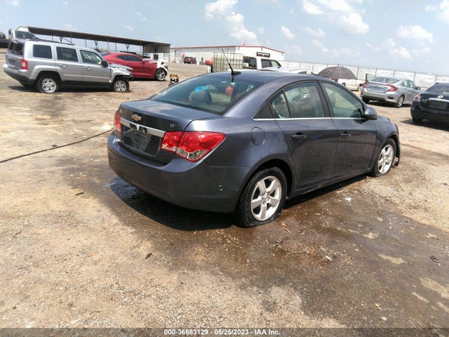 Chevrolet Cruze 1lt 2014 1G1PC5SB7E7133704 Image 5