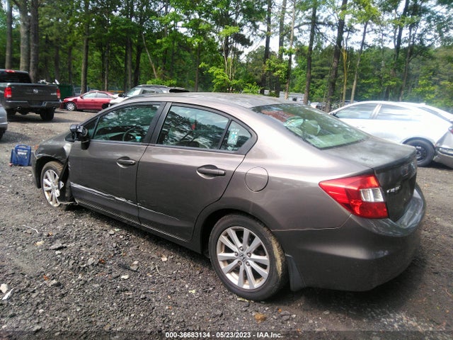2012 HONDA CIVIC SDN EX VIN: 2HGFB2F85CH588007