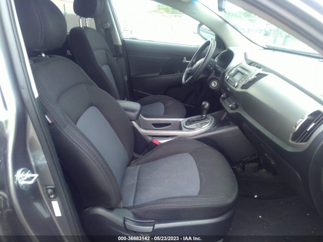 2016 KIA SPORTAGE LX VIN: KNDPBCAC8G7803532