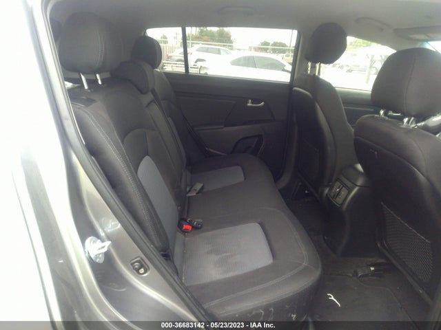 2016 KIA SPORTAGE LX VIN: KNDPBCAC8G7803532