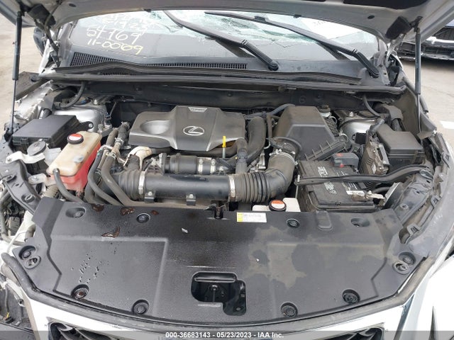 JTJYARBZ9F2020600 Lexus NX 200T