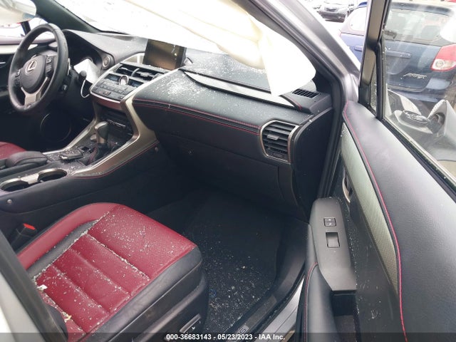 JTJYARBZ9F2020600 Lexus NX 200T